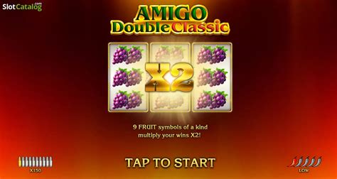 Slot Amigo Double Classic